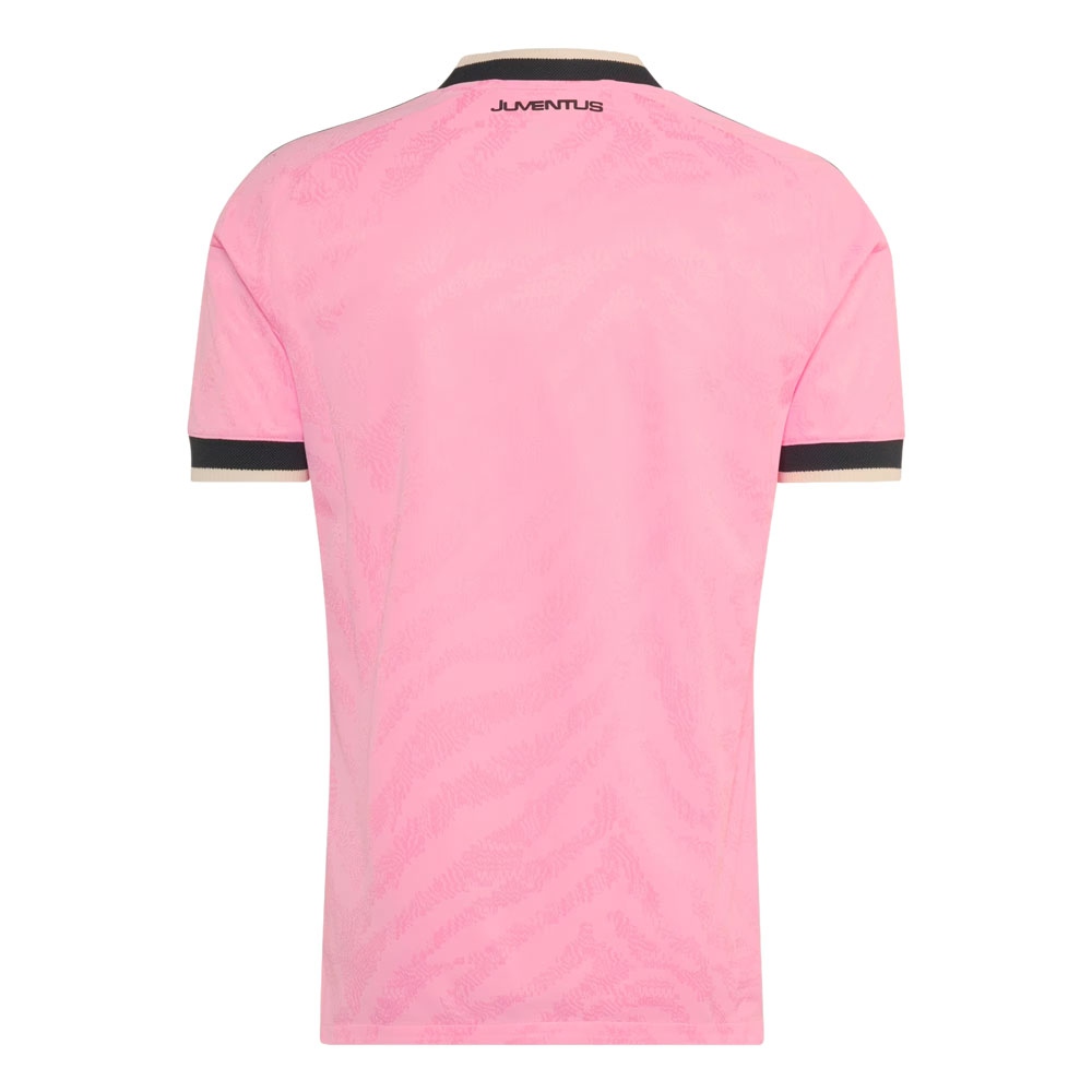 Player Edition Juventus Away Kit 26/27